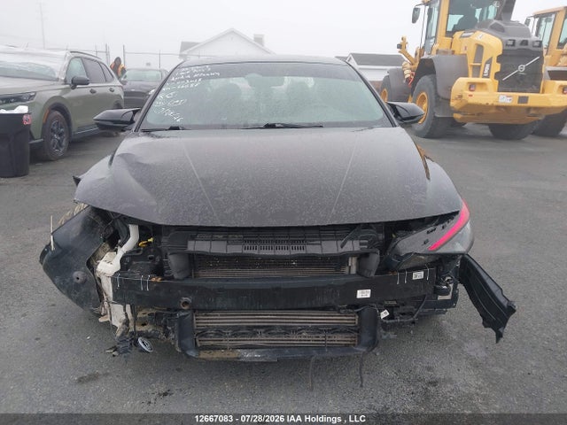 2022 Hyundai Elantra N მანქანა იყიდება აუქციონზე, vin: KMHLW4AK1NU003018, აუქციონის ნომერი: 12667083