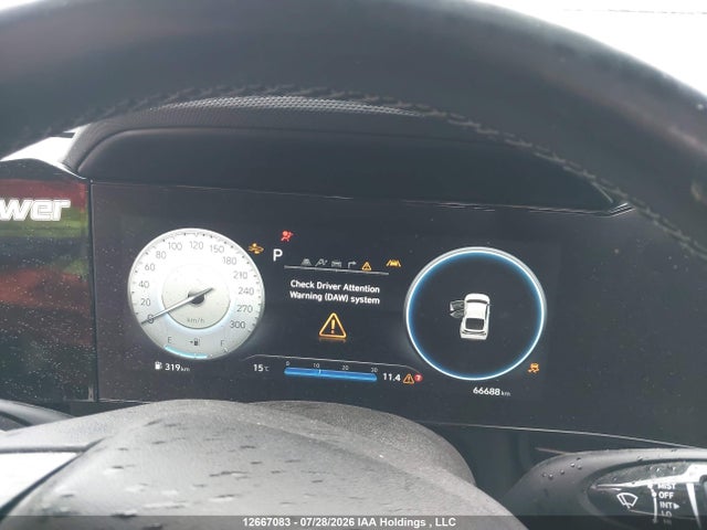 2022 Hyundai Elantra N მანქანა იყიდება აუქციონზე, vin: KMHLW4AK1NU003018, აუქციონის ნომერი: 12667083