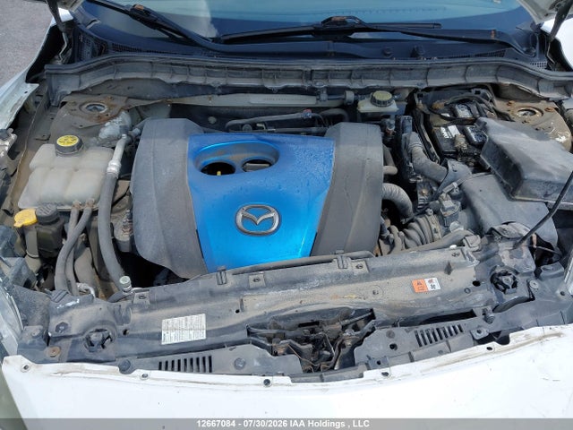 Aukcja sprzedaży 2012 Mazda 3, vin: JM1BL1V73C1539903, numer aukcji: 12667084