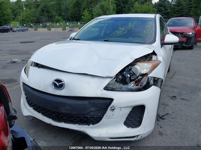 Aukcja sprzedaży 2012 Mazda 3, vin: JM1BL1V73C1539903, numer aukcji: 12667084