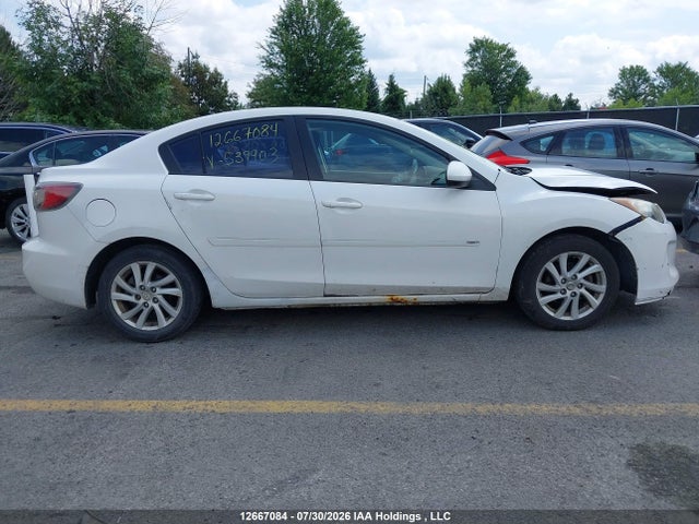 Aukcja sprzedaży 2012 Mazda 3, vin: JM1BL1V73C1539903, numer aukcji: 12667084