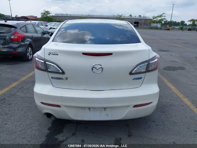 Aukcja sprzedaży 2012 Mazda 3, vin: JM1BL1V73C1539903, numer aukcji: 12667084