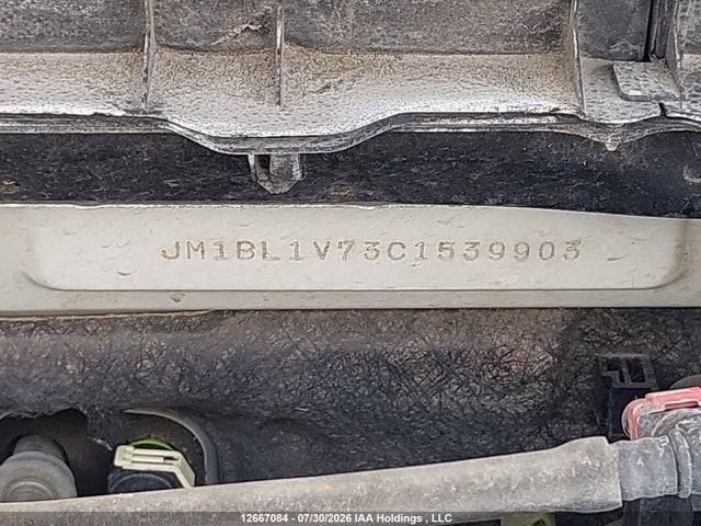 Aukcja sprzedaży 2012 Mazda 3, vin: JM1BL1V73C1539903, numer aukcji: 12667084