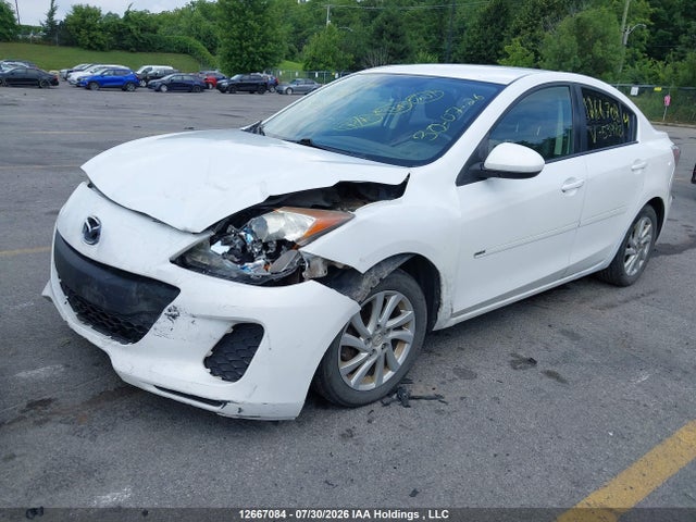 Aukcja sprzedaży 2012 Mazda 3, vin: JM1BL1V73C1539903, numer aukcji: 12667084
