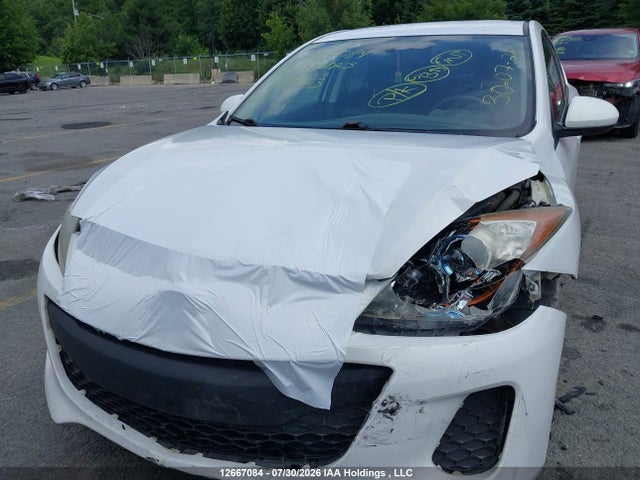 Aukcja sprzedaży 2012 Mazda 3, vin: JM1BL1V73C1539903, numer aukcji: 12667084