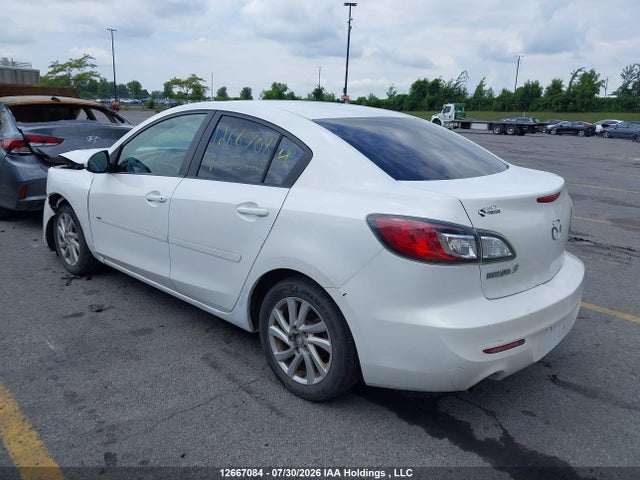 Aukcja sprzedaży 2012 Mazda 3, vin: JM1BL1V73C1539903, numer aukcji: 12667084