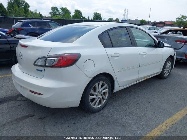 Aukcja sprzedaży 2012 Mazda 3, vin: JM1BL1V73C1539903, numer aukcji: 12667084