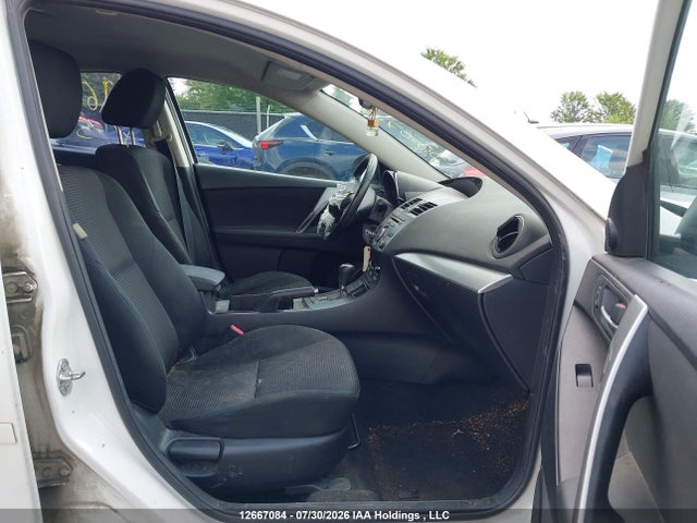 Aukcja sprzedaży 2012 Mazda 3, vin: JM1BL1V73C1539903, numer aukcji: 12667084
