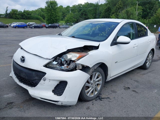 Aukcja sprzedaży 2012 Mazda 3, vin: JM1BL1V73C1539903, numer aukcji: 12667084