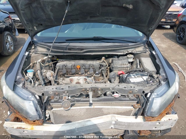 Aukcja sprzedaży 2013 Honda Civic Ex 4dr, vin: 2HGFB2F51DH045499, numer aukcji: 12667085