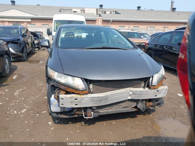 Продаж на аукціоні авто 2013 Honda Civic Ex 4dr, vin: 2HGFB2F51DH045499, номер лоту: 12667085
