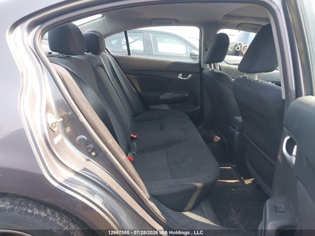 Продаж на аукціоні авто 2013 Honda Civic Ex 4dr, vin: 2HGFB2F51DH045499, номер лоту: 12667085