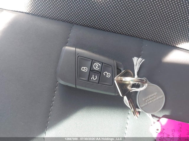 12667088 :رقم المزاد ، 3VVVX7B25RM113348 vin ، 2024 Volkswagen Taos Comfortline مزاد بيع