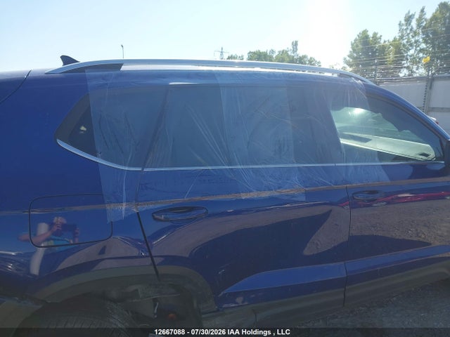 12667088 :رقم المزاد ، 3VVVX7B25RM113348 vin ، 2024 Volkswagen Taos Comfortline مزاد بيع