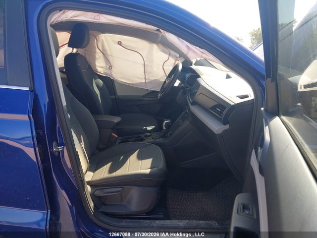 12667088 :رقم المزاد ، 3VVVX7B25RM113348 vin ، 2024 Volkswagen Taos Comfortline مزاد بيع