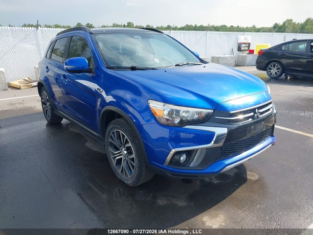 Aukcja sprzedaży 2018 Mitsubishi Rvr Se Limited/gt, vin: JA4AJ4AW8JZ610778, numer aukcji: 12667090