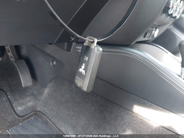 2018 Mitsubishi Rvr Se Limited/gt მანქანა იყიდება აუქციონზე, vin: JA4AJ4AW8JZ610778, აუქციონის ნომერი: 12667090