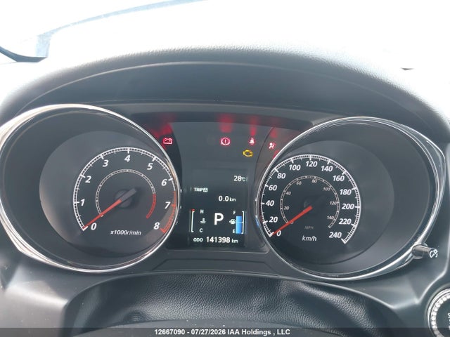 2018 Mitsubishi Rvr Se Limited/gt მანქანა იყიდება აუქციონზე, vin: JA4AJ4AW8JZ610778, აუქციონის ნომერი: 12667090