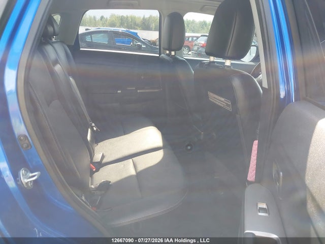2018 Mitsubishi Rvr Se Limited/gt მანქანა იყიდება აუქციონზე, vin: JA4AJ4AW8JZ610778, აუქციონის ნომერი: 12667090