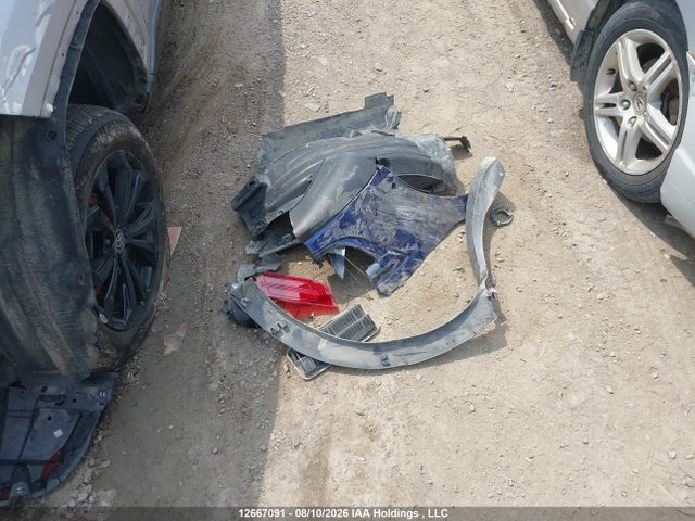 12667091 :رقم المزاد ، KM8JUCAC5CU350493 vin ، 2012 Hyundai Tucson Limited مزاد بيع