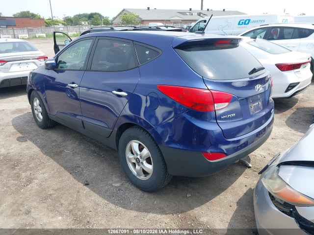 12667091 :رقم المزاد ، KM8JUCAC5CU350493 vin ، 2012 Hyundai Tucson Limited مزاد بيع