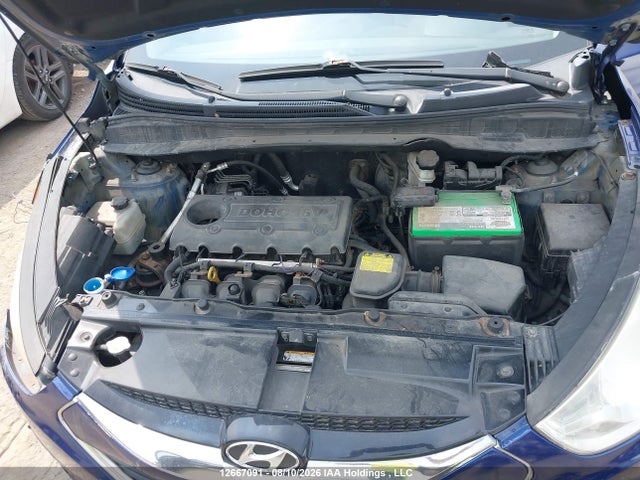 12667091 :رقم المزاد ، KM8JUCAC5CU350493 vin ، 2012 Hyundai Tucson Limited مزاد بيع