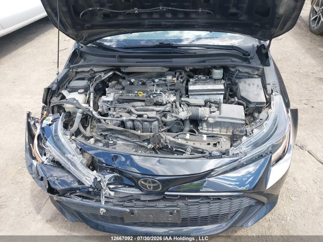 Продажа на аукционе авто 2019 Toyota Corolla Se/xse, vin: JTNK4RBE5K3065076, номер лота: 12667092