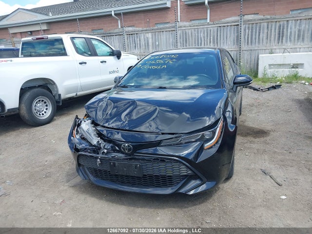 Продажа на аукционе авто 2019 Toyota Corolla Se/xse, vin: JTNK4RBE5K3065076, номер лота: 12667092