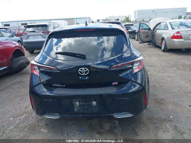 Продажа на аукционе авто 2019 Toyota Corolla Se/xse, vin: JTNK4RBE5K3065076, номер лота: 12667092