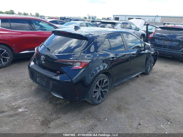 Продажа на аукционе авто 2019 Toyota Corolla Se/xse, vin: JTNK4RBE5K3065076, номер лота: 12667092