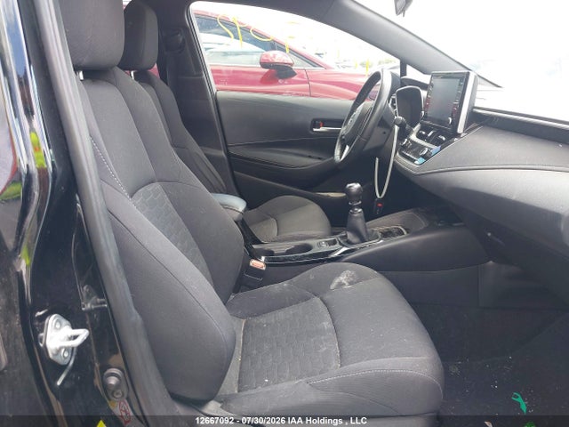 Продажа на аукционе авто 2019 Toyota Corolla Se/xse, vin: JTNK4RBE5K3065076, номер лота: 12667092