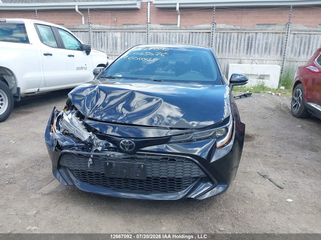 Продажа на аукционе авто 2019 Toyota Corolla Se/xse, vin: JTNK4RBE5K3065076, номер лота: 12667092