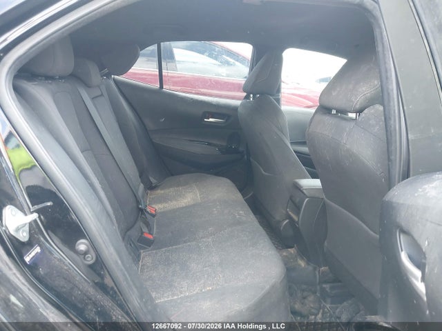 Продажа на аукционе авто 2019 Toyota Corolla Se/xse, vin: JTNK4RBE5K3065076, номер лота: 12667092