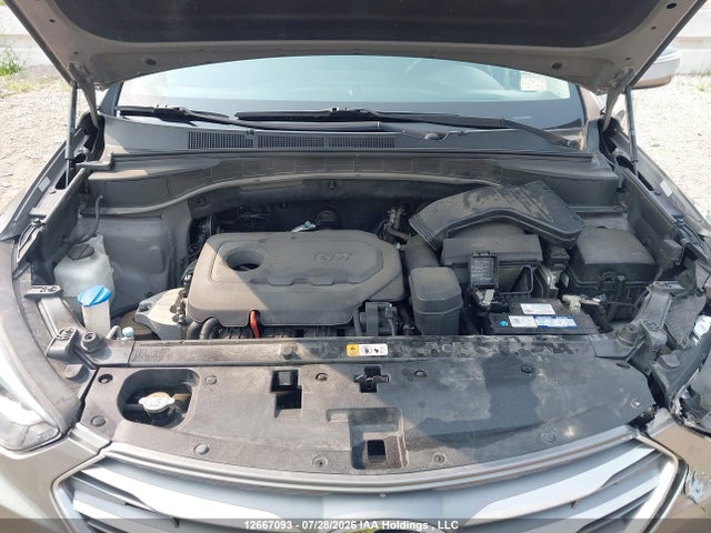 Продажа на аукционе авто 2018 Hyundai Santa Fe Sport, vin: 5XYZUDLB1JG515438, номер лота: 12667093