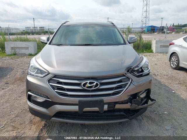 Продажа на аукционе авто 2018 Hyundai Santa Fe Sport, vin: 5XYZUDLB1JG515438, номер лота: 12667093