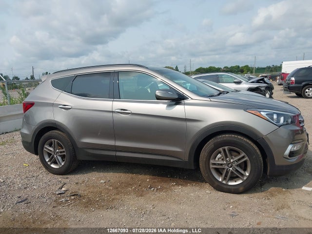 Продажа на аукционе авто 2018 Hyundai Santa Fe Sport, vin: 5XYZUDLB1JG515438, номер лота: 12667093