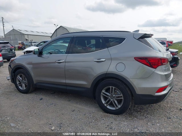 Продажа на аукционе авто 2018 Hyundai Santa Fe Sport, vin: 5XYZUDLB1JG515438, номер лота: 12667093