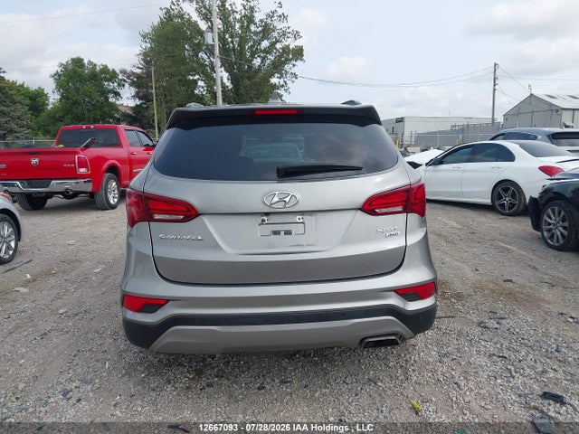Продажа на аукционе авто 2018 Hyundai Santa Fe Sport, vin: 5XYZUDLB1JG515438, номер лота: 12667093