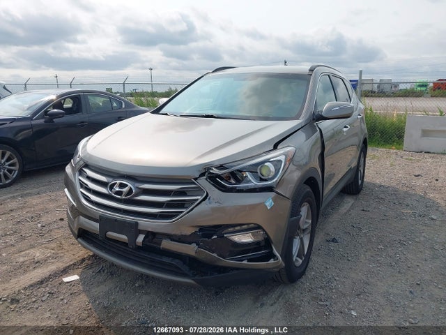 Продажа на аукционе авто 2018 Hyundai Santa Fe Sport, vin: 5XYZUDLB1JG515438, номер лота: 12667093
