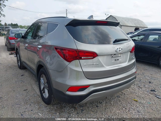 Продажа на аукционе авто 2018 Hyundai Santa Fe Sport, vin: 5XYZUDLB1JG515438, номер лота: 12667093