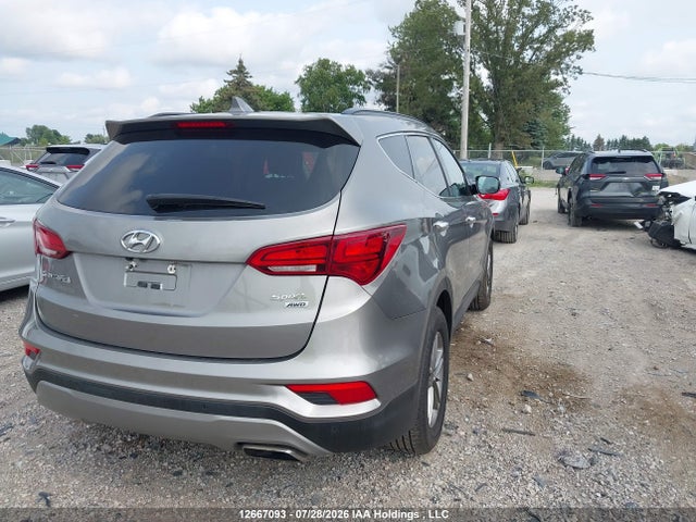 Продажа на аукционе авто 2018 Hyundai Santa Fe Sport, vin: 5XYZUDLB1JG515438, номер лота: 12667093