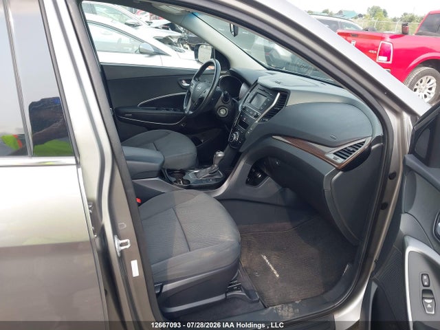 Продажа на аукционе авто 2018 Hyundai Santa Fe Sport, vin: 5XYZUDLB1JG515438, номер лота: 12667093