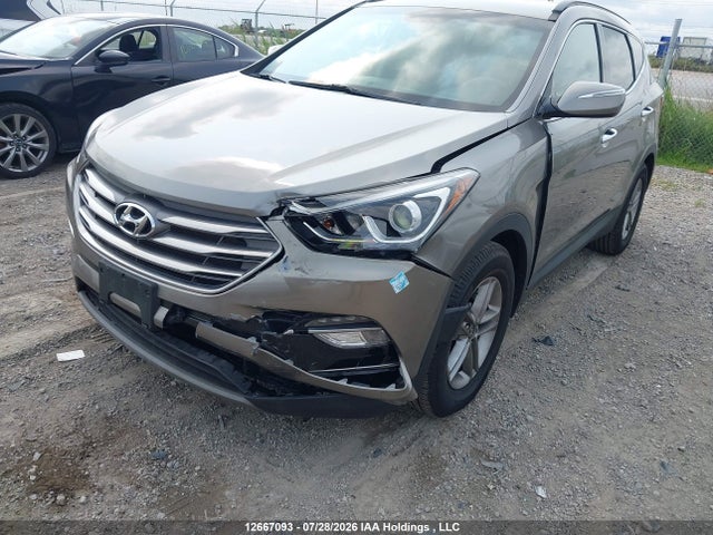 Продажа на аукционе авто 2018 Hyundai Santa Fe Sport, vin: 5XYZUDLB1JG515438, номер лота: 12667093