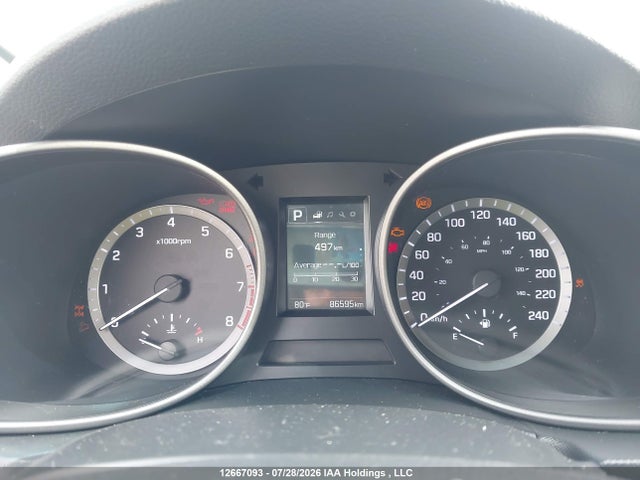 Продажа на аукционе авто 2018 Hyundai Santa Fe Sport, vin: 5XYZUDLB1JG515438, номер лота: 12667093