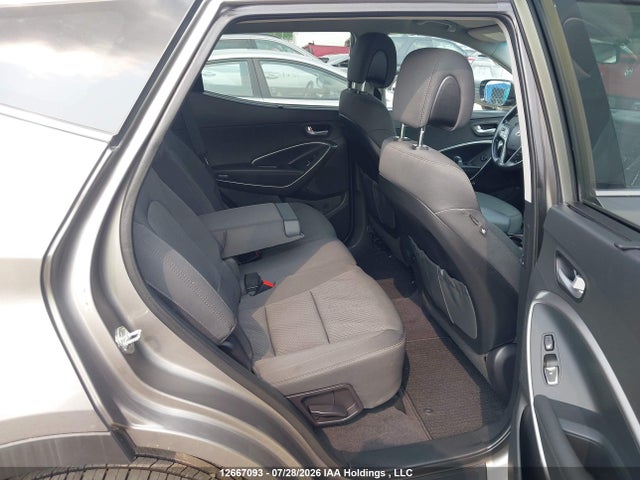 Продажа на аукционе авто 2018 Hyundai Santa Fe Sport, vin: 5XYZUDLB1JG515438, номер лота: 12667093