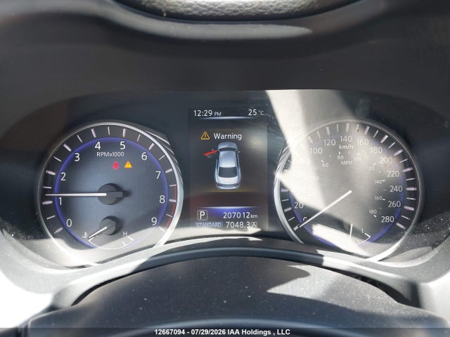 Aukcja sprzedaży 2014 Infiniti Q50 Premium/sport, vin: JN1BV7AR6EM682563, numer aukcji: 12667094