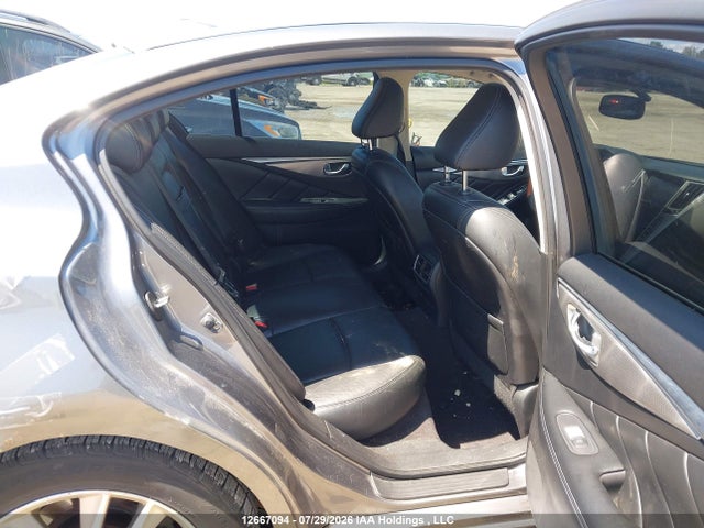 Aukcja sprzedaży 2014 Infiniti Q50 Premium/sport, vin: JN1BV7AR6EM682563, numer aukcji: 12667094