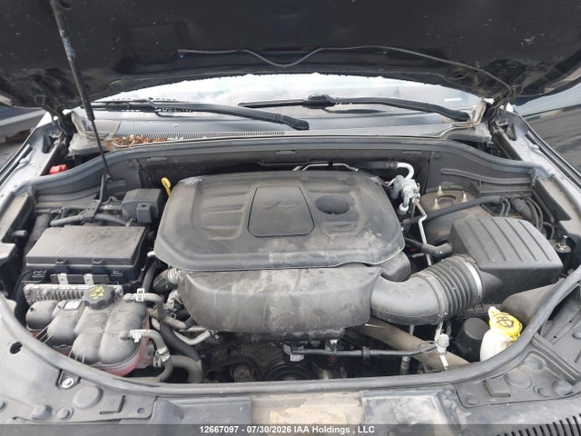 1C4RDJDG5LC119495 Dodge DURANGO GT