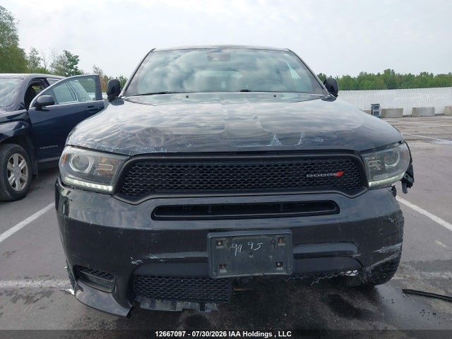 1C4RDJDG5LC119495 Dodge DURANGO GT