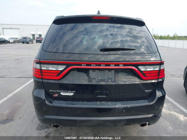 1C4RDJDG5LC119495 Dodge DURANGO GT